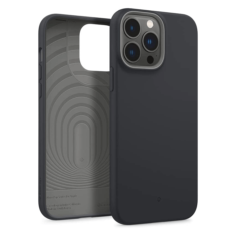 Caseology Nano Pop Silicone Case For iPhone 13 Pro Max