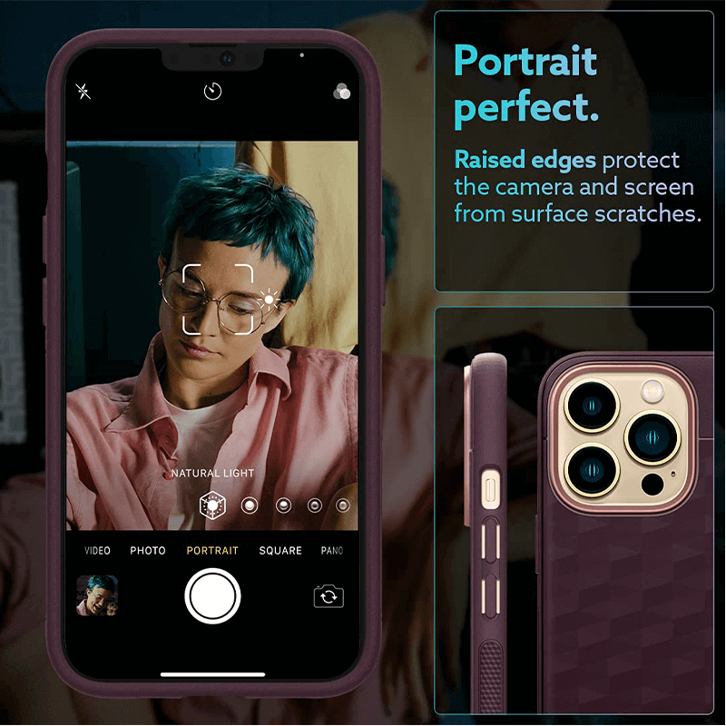 Caseology Parallax Protective Case For iPhone 13 Pro Max