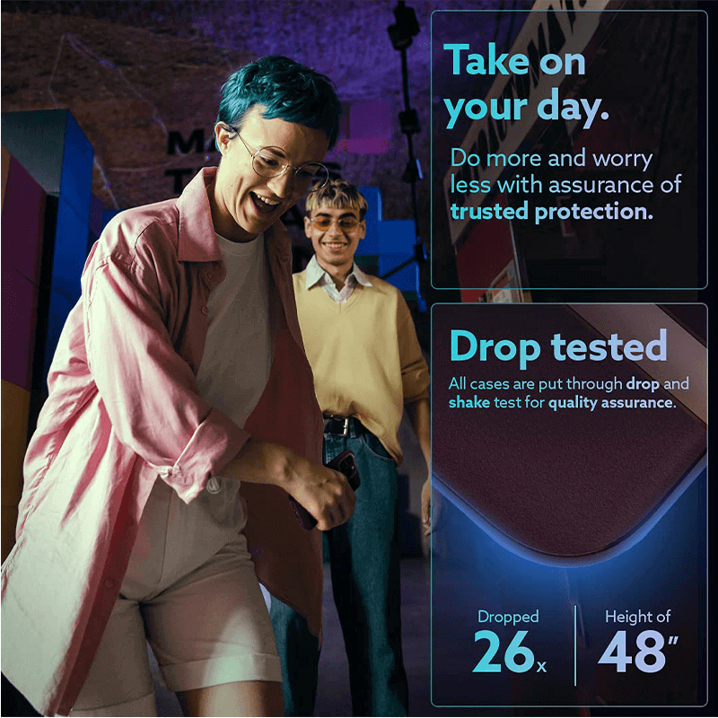 Caseology Parallax Protective Case For iPhone 13 Pro Max