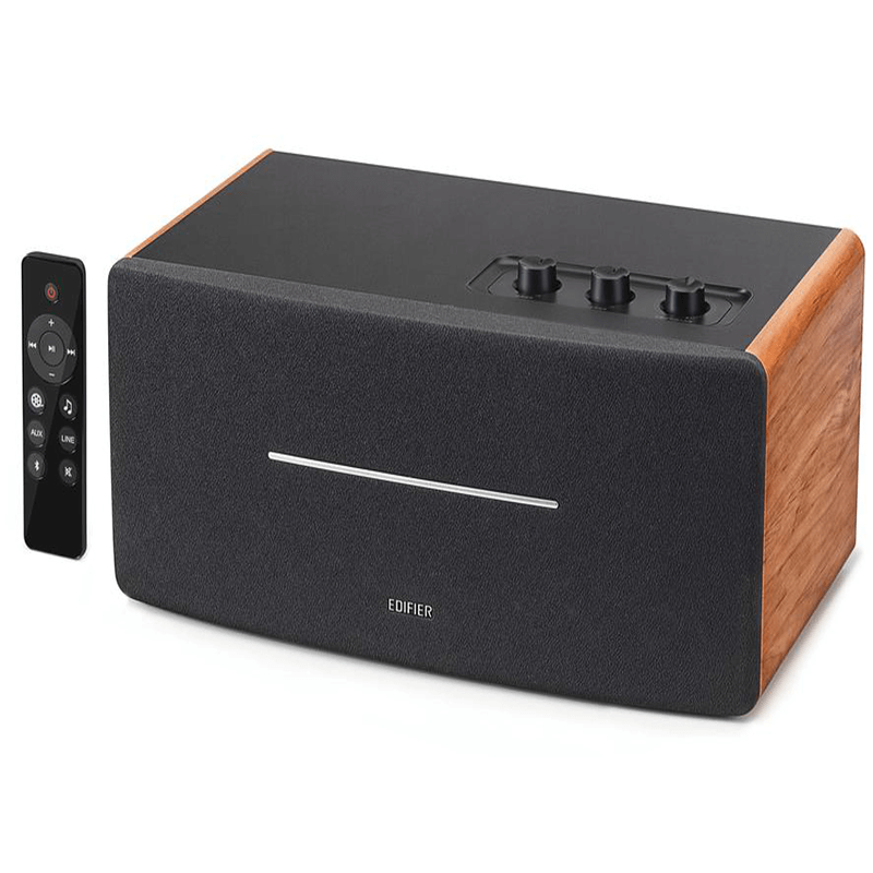 Edifier D12 2.1 Stereo Tabletop Bluetooth Speaker