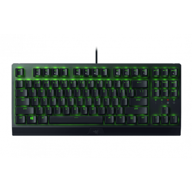 Razer BlackWidow V3 Tenkeyless Mechanical Gaming Keyboard