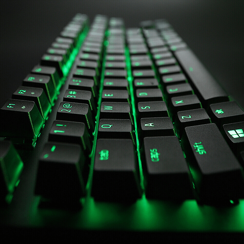 Razer BlackWidow V3 Tenkeyless Mechanical Gaming Keyboard