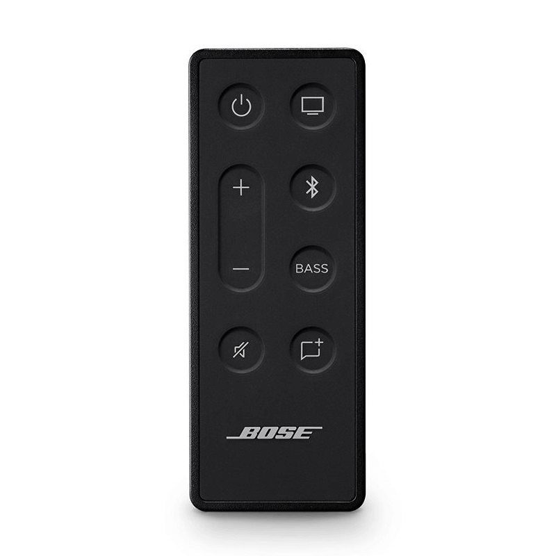 Bose TV Speaker Bluetooth Soundbar