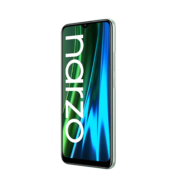 realme narzo 50i