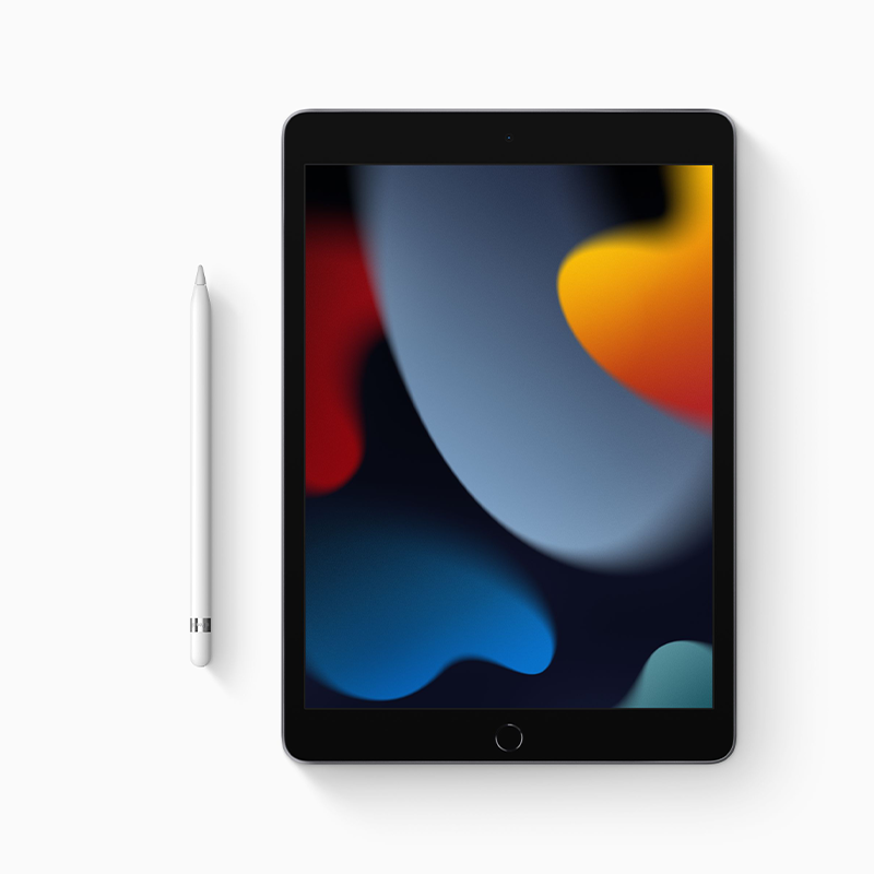 iPad 9th Generation WiFi 64GB Space Gray