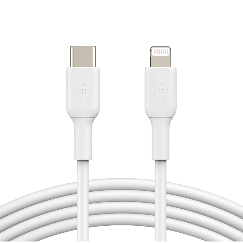 Belkin USB-C to Lightning Cable (1m / 3.3ft)