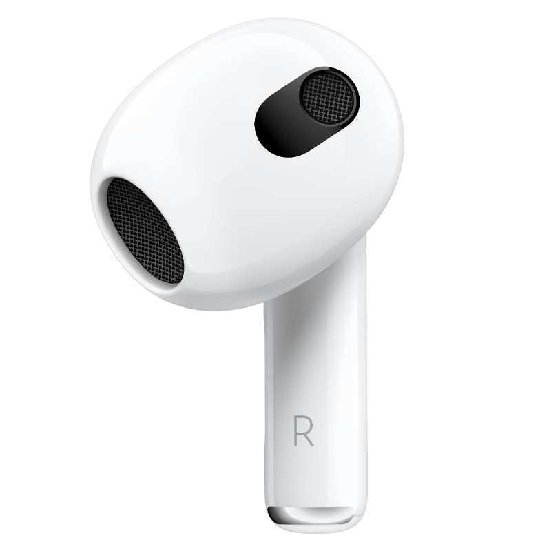 Apple Airpods (3rd Generation) With MagSafe Charging Case
