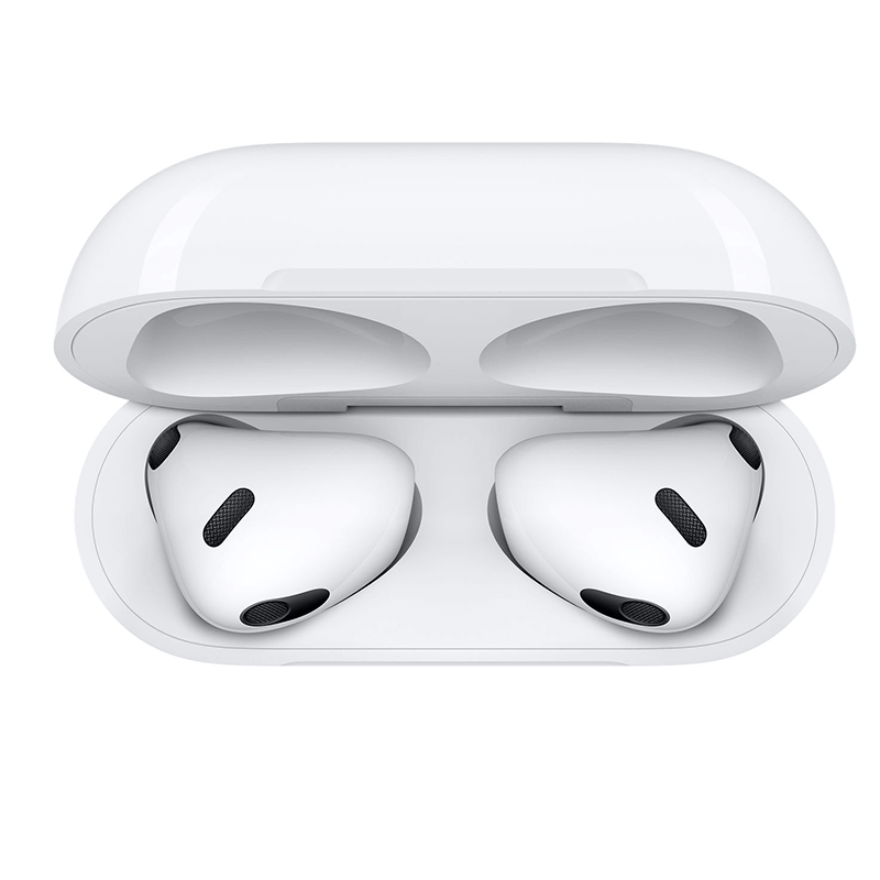 Apple Airpods (3rd Generation) With MagSafe Charging Case