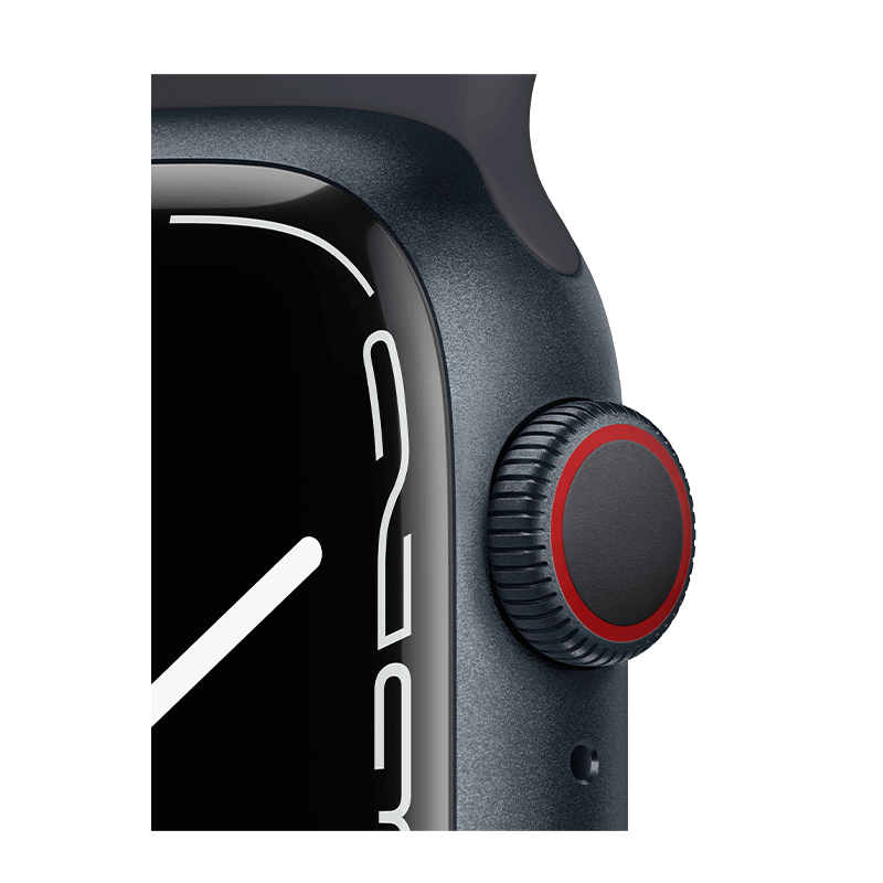 Apple Watch Series 7 Sport Band (45mm)