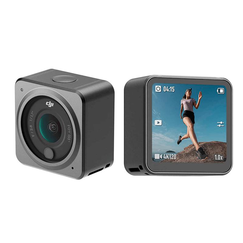 DJI Action 2 Dual-Screen Combo