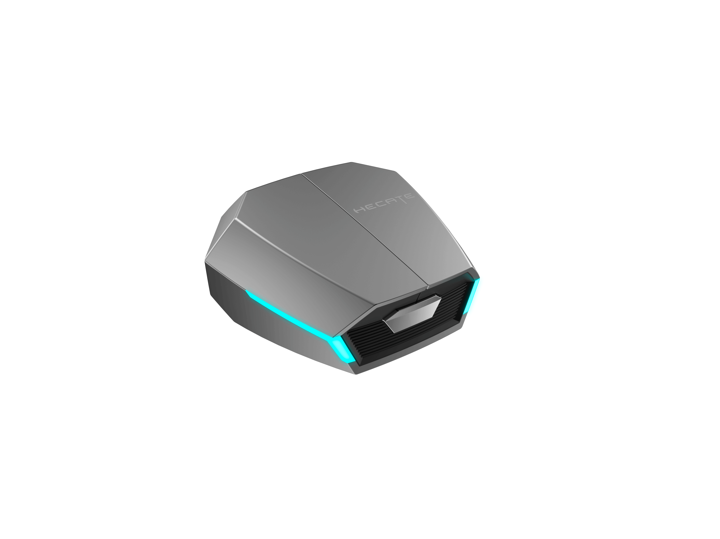 GX07 True Wireless Gaming Earbuds with Active Noise Cancellation