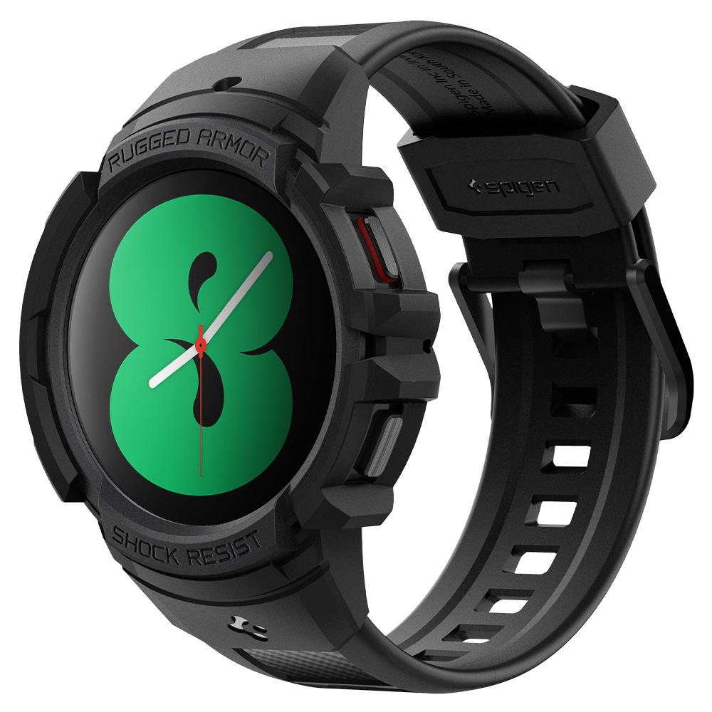 Galaxy Watch 4 (44mm) Case Rugged Armor Pro