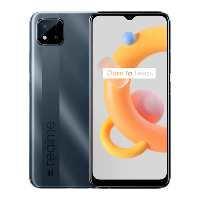 realme C11 (4/64GB) Iron Gray