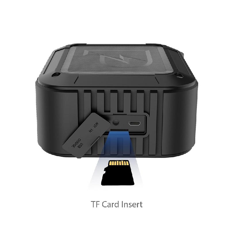 W-KING S7 Waterproof Portable BT Speaker