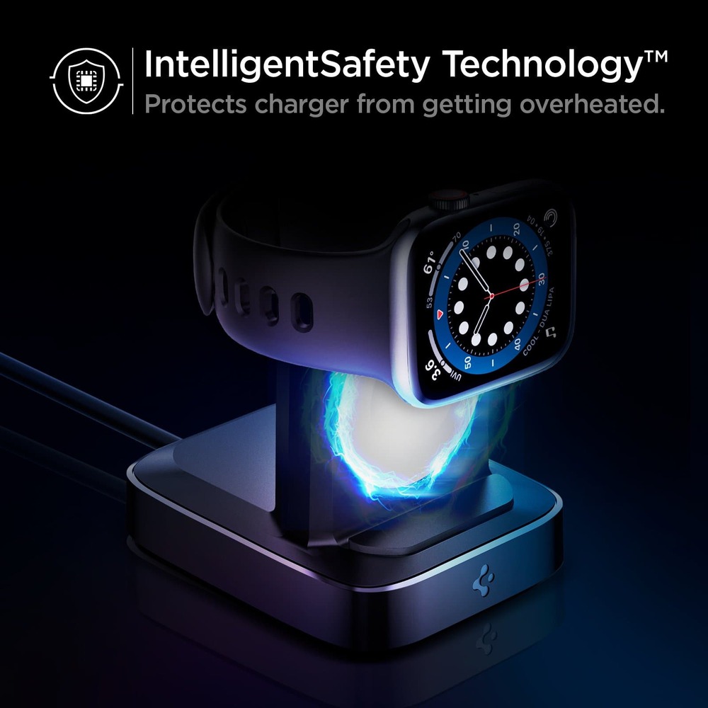 Spigen Apple Watch ArcField Wireless Charger