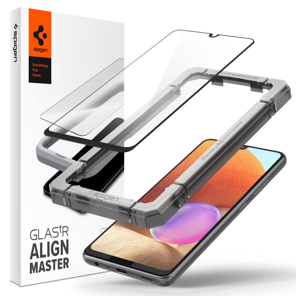 Spigen Align Master Screen Protector for Google Pixel 6 (1pc inside Box)