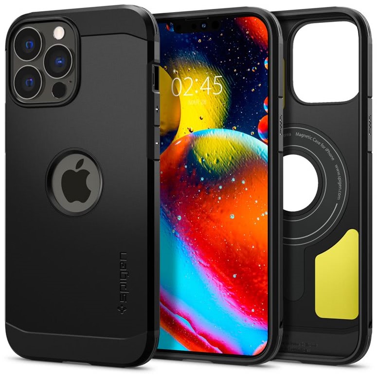 Tough Armor MagSafe Case for iPhone 13 Pro Max