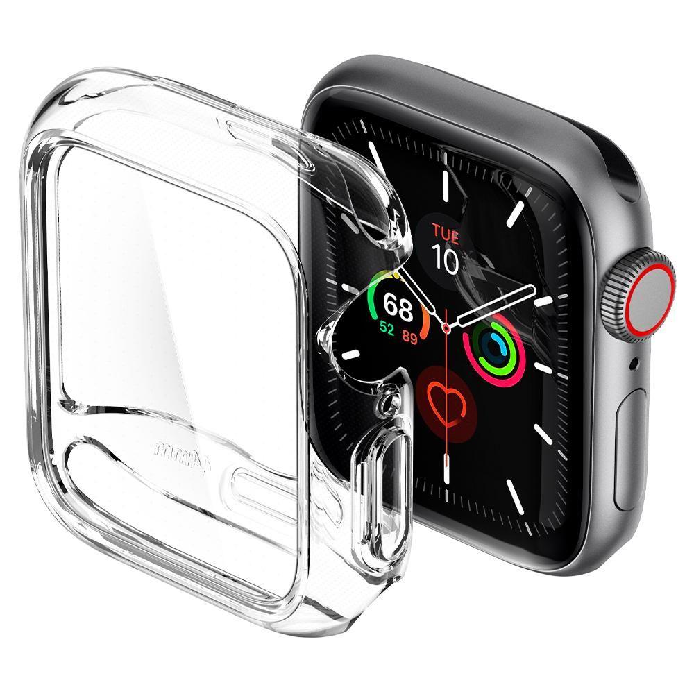 Liquid Crystal Clear Case for Apple Watch (40/44/45mm)