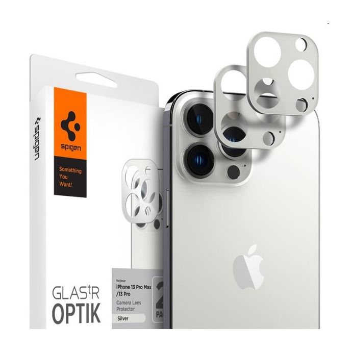 Optik Lens Protector for iPhone 13 Pro & 13 Pro Max (2Pcs)