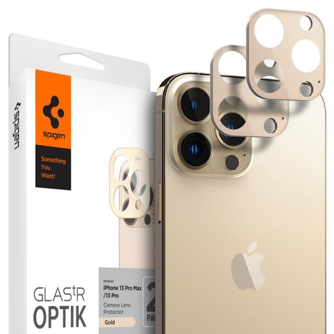 Optik Lens Protector for iPhone 13 Pro & 13 Pro Max (2Pcs)