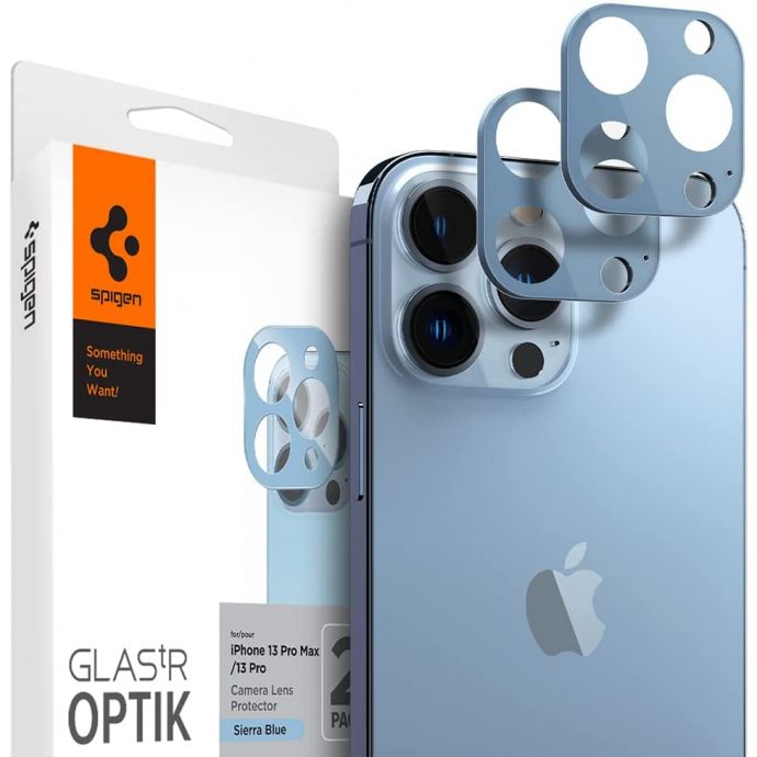 Optik Lens Protector for iPhone 13 Pro & 13 Pro Max (2Pcs)