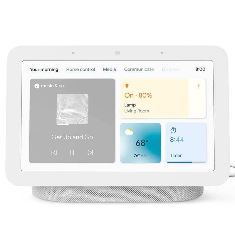 Google Nest Hub (2nd Gen) Smart Display
