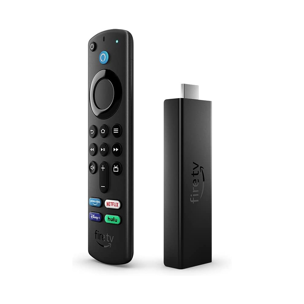 Amazon Fire TV Stick 4K Max with Alexa Voice Remote