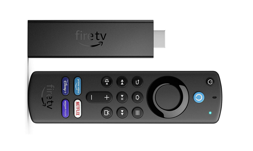 Amazon Fire TV Stick 4K Max with Alexa Voice Remote