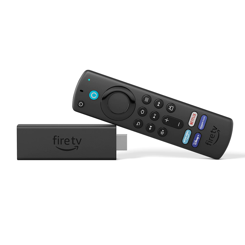 Amazon Fire TV Stick 4K Max with Alexa Voice Remote