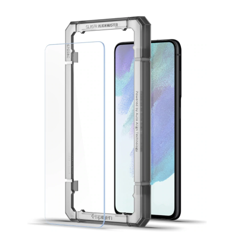 Galaxy S21 FE Screen Protector AlignMaster GLAS.tR