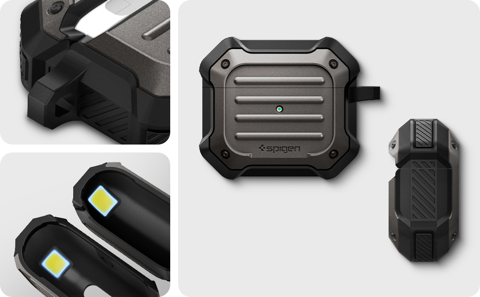 Spigen Apple AirPods 3 Case Tough Armor
