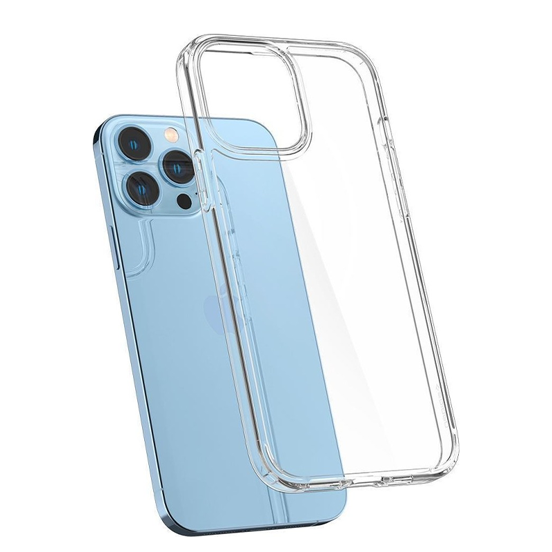 Spigen Crystal Hybrid Case For iPhone 13 Pro Max (6.7")