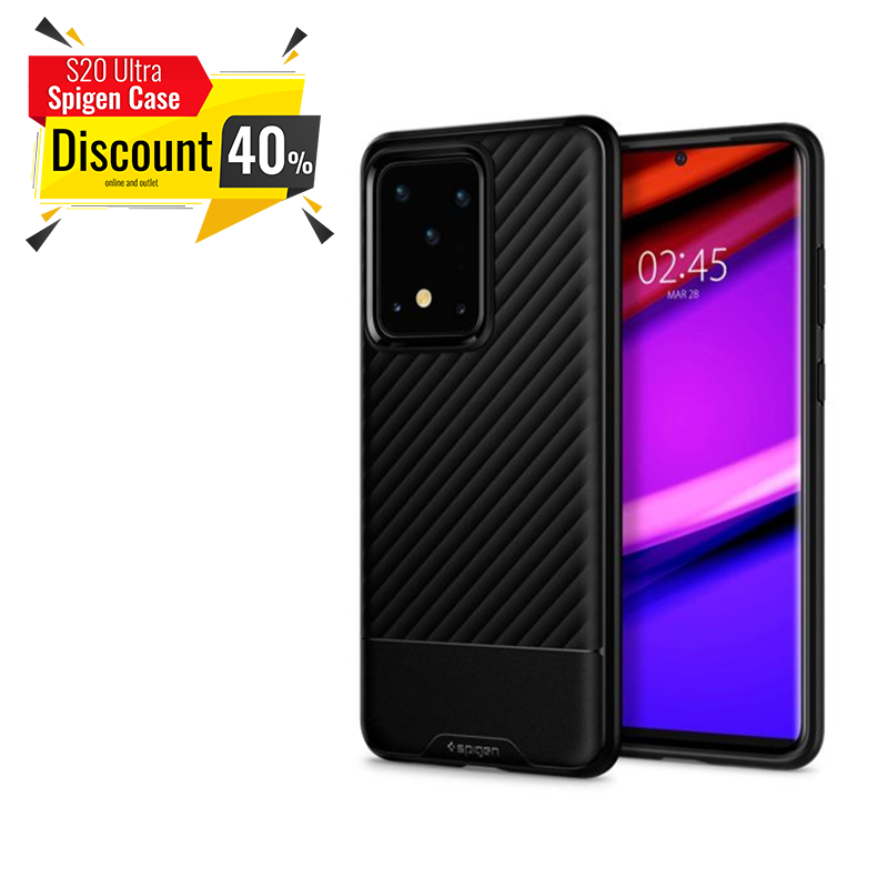 Spigen Core Armor Case for Galaxy S20 Ultra