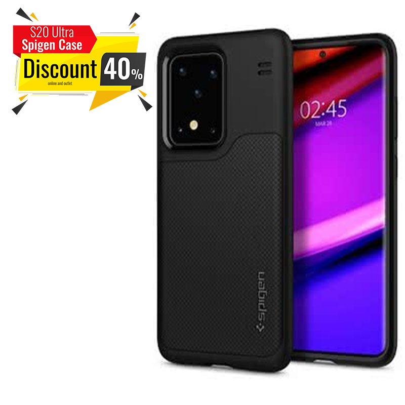 Galaxy S20 Ultra Case Hybrid NX