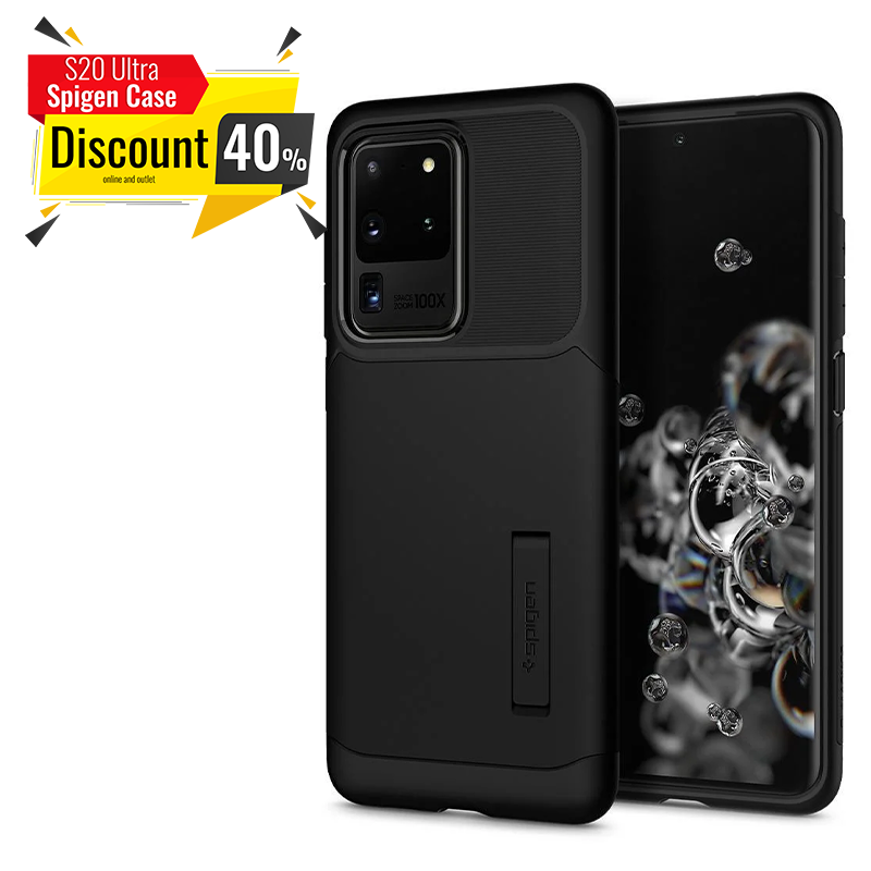 Galaxy S20 Ultra Case Slim Armor