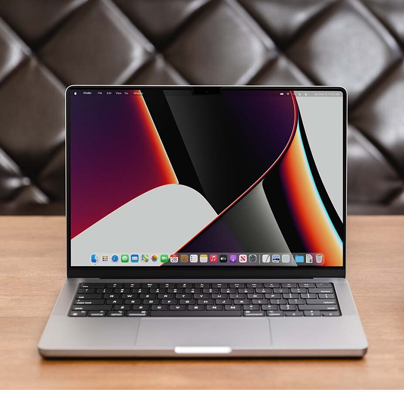 SwitchEasy Easy Screen Protector for MacBook Pro 14” (M4/M3/M2/M1)