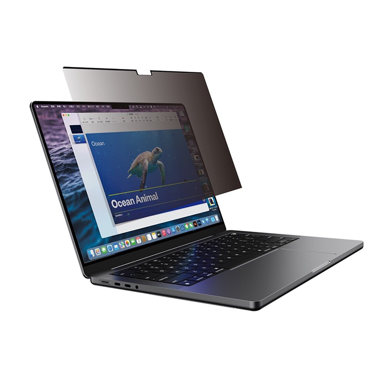SwitchEasy Easy Screen Protector for MacBook Pro 14” (M4/M3/M2/M1)