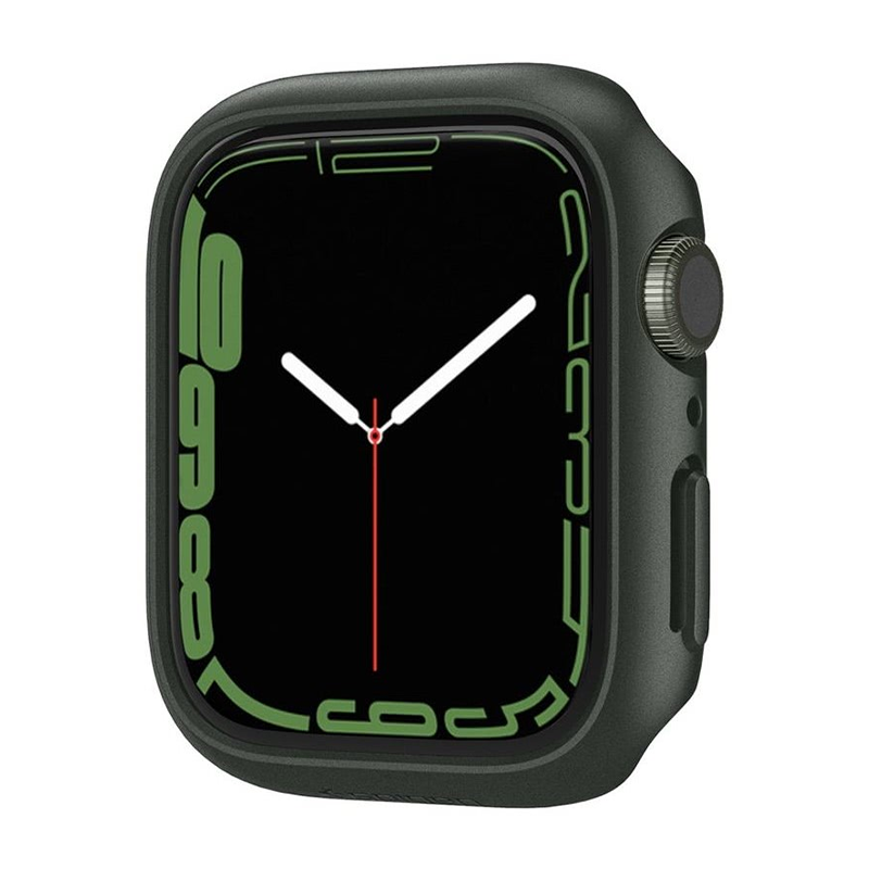Thin Fit Case for Apple Watch 45mm