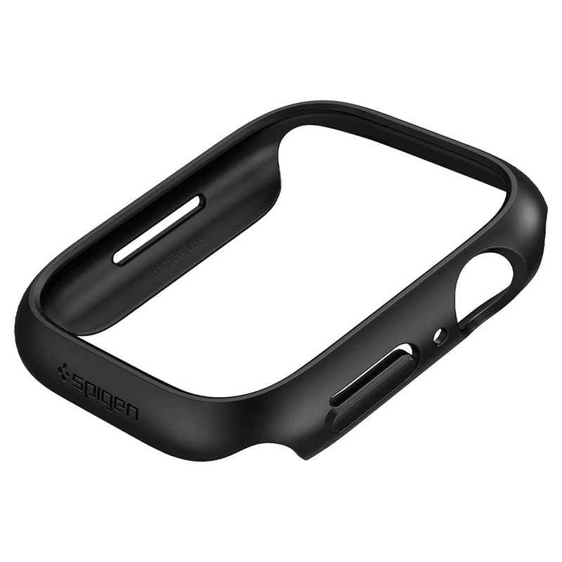 Thin Fit Case for Apple Watch 45mm