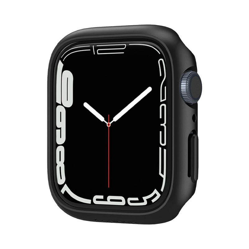 Thin Fit Case for Apple Watch 45mm