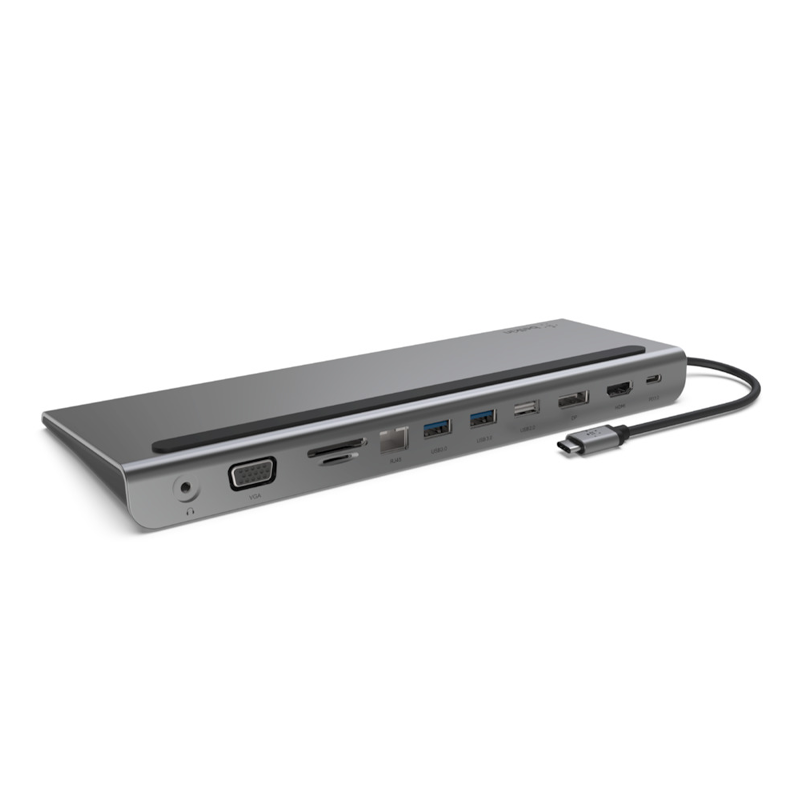 Belkin USB-C Multiport Dock (11-in-1)