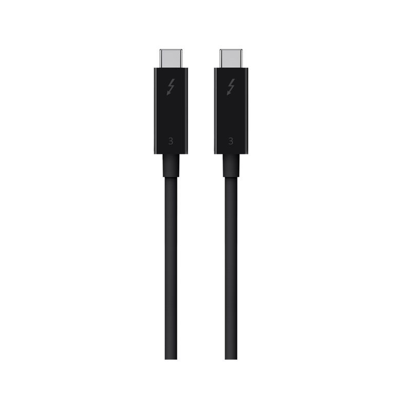 Belkin Thunderbolt 3 Cable (USB-C to USB-C)