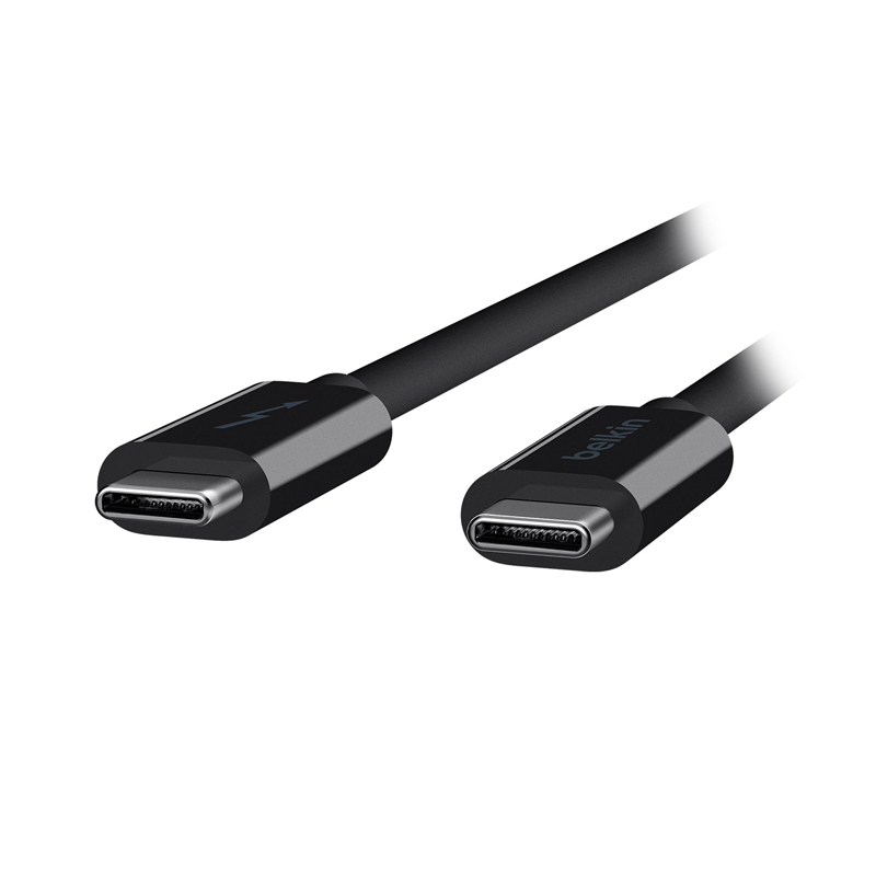 Belkin Thunderbolt 3 Cable (USB-C to USB-C)