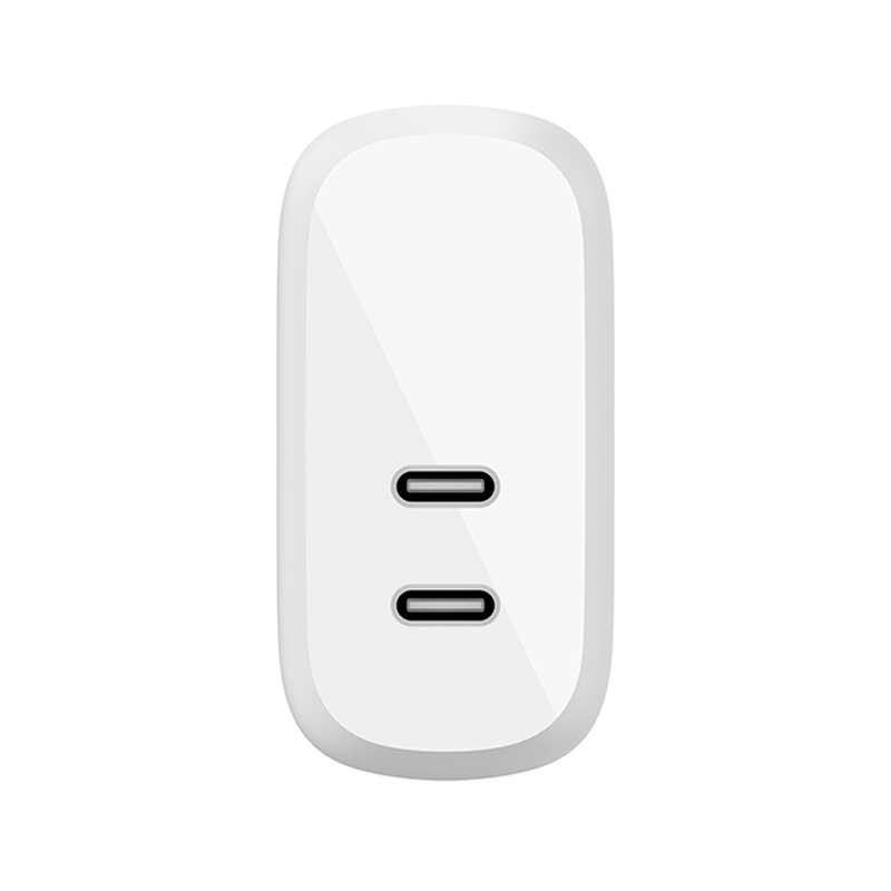 Belkin 40W Dual USB-C PD Wall Charger