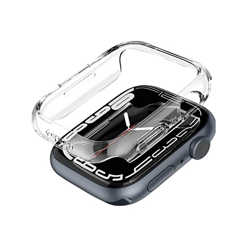 Thin Fit Case for Apple Watch 45mm