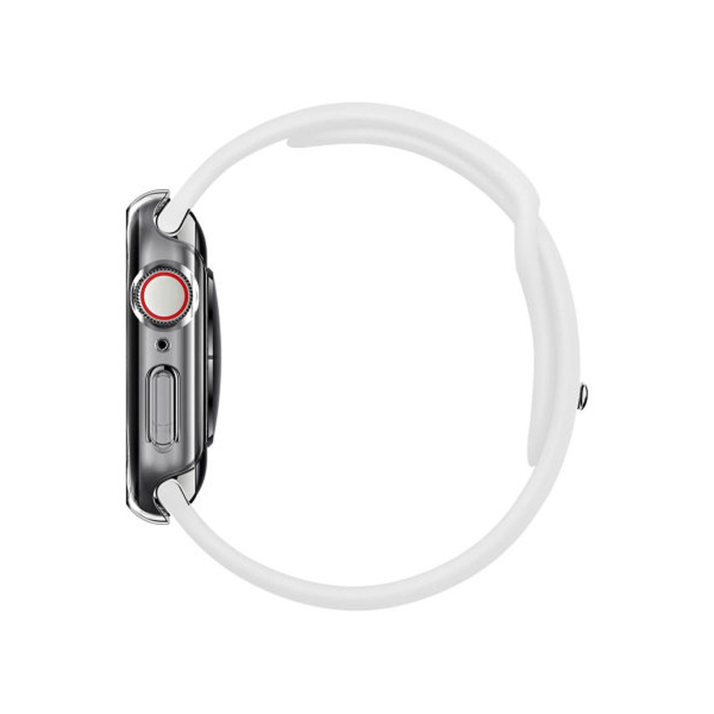 Thin Fit Case for Apple Watch 45mm