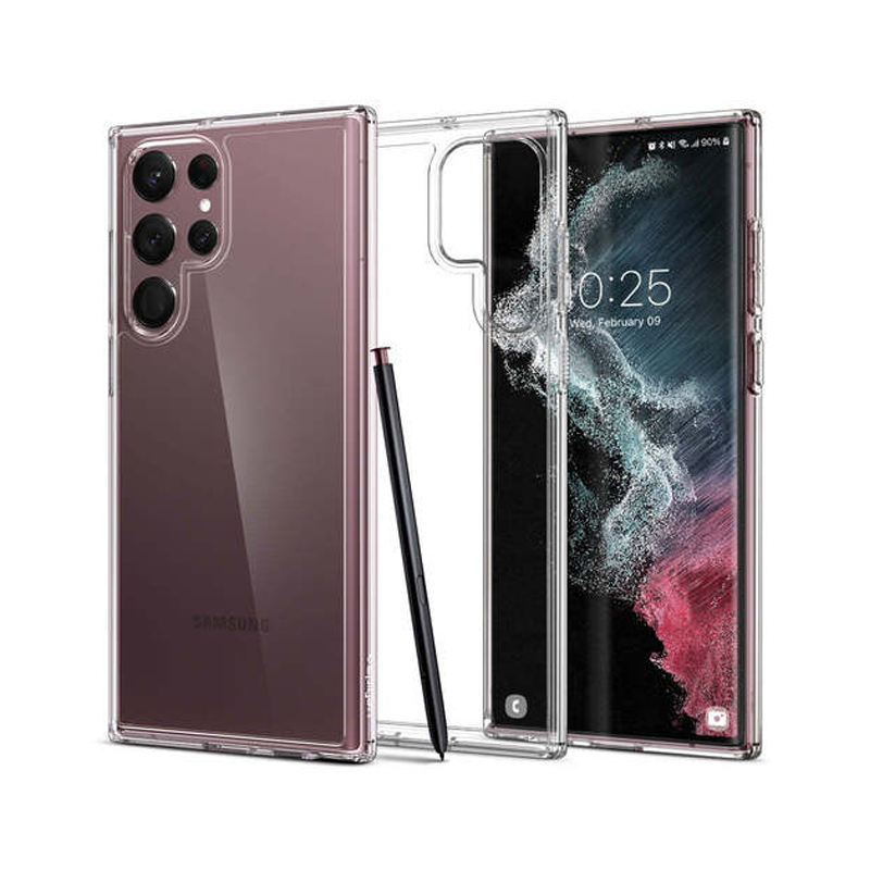 Ultra Hybrid Case for Samsung Galaxy S22 Ultra