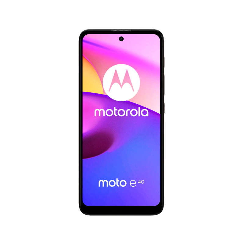 moto e40