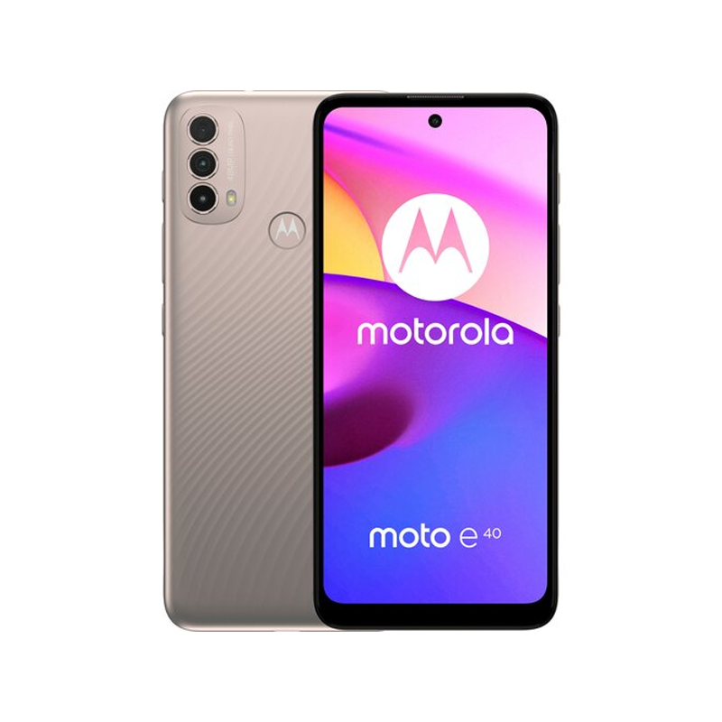 moto e40
