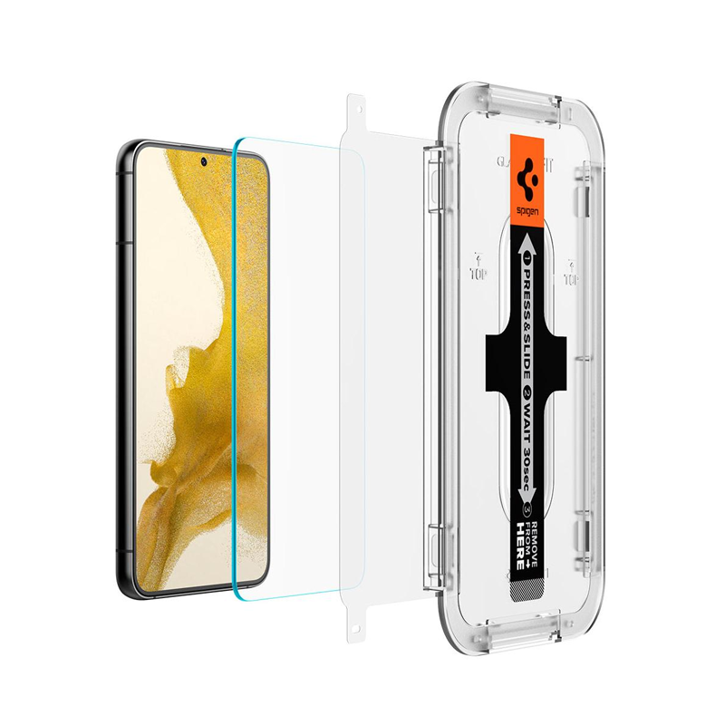 EZ FIT Screen Protector for Galaxy S22 Plus 1Pc